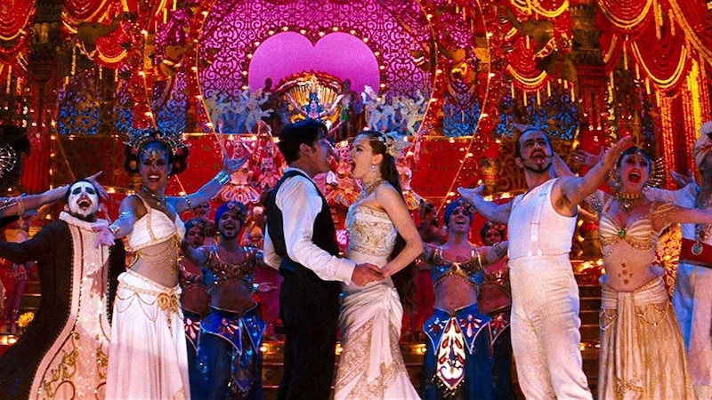 Moulin Rouge