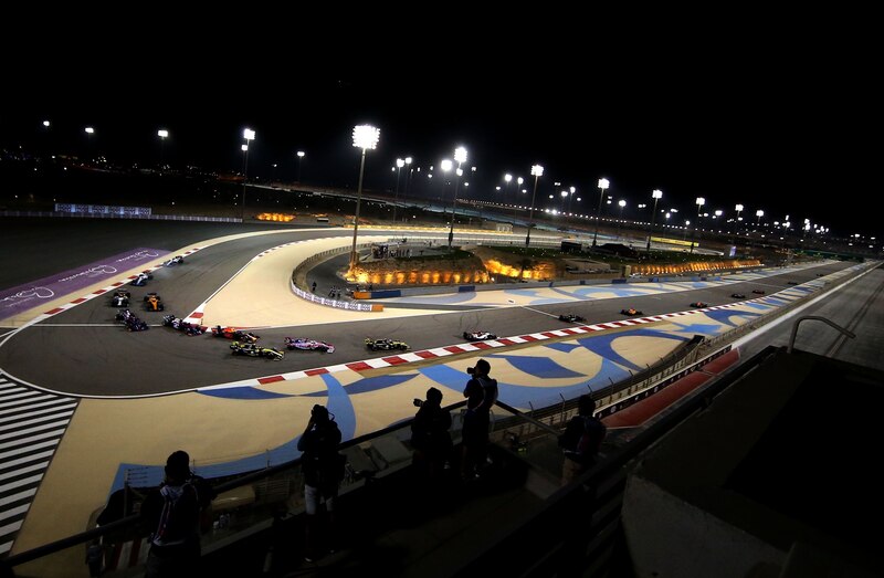 Fórmula 1: El Gran Premio de Qatar