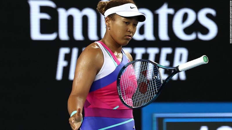 Naomi Osaka, la campeona del Abierto de Australia 2019