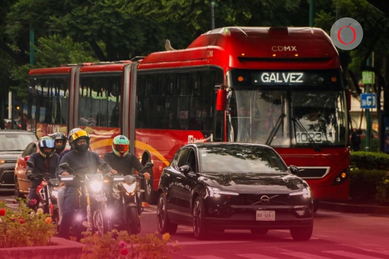 Metrobús CDMX