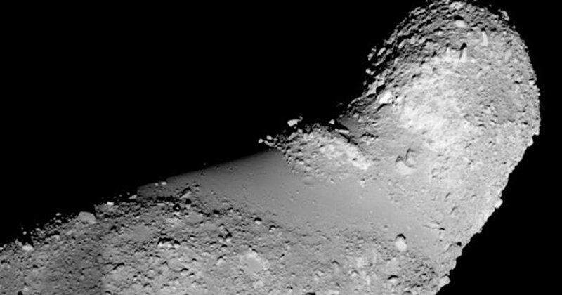 Bennu, el asteroide que podría impactar contra la Tierra