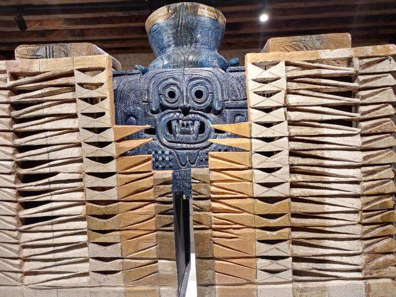 Máscara de Tláloc