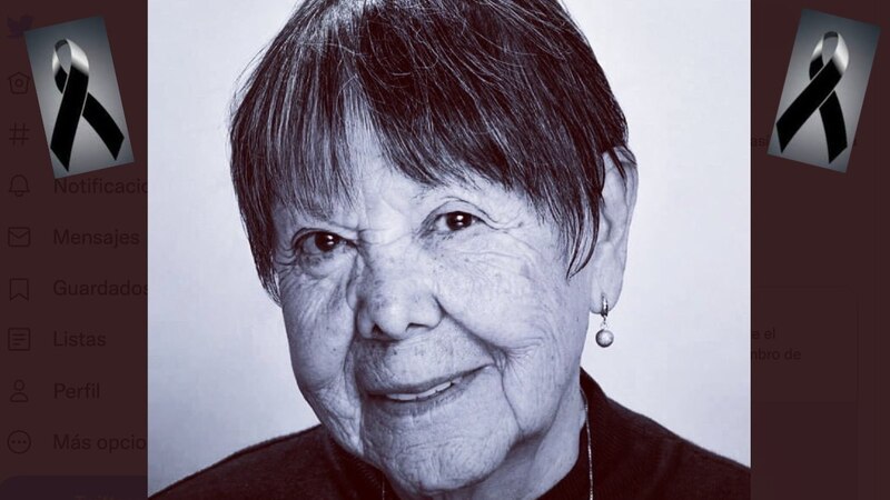 Fallece la escritora Almudena Grandes a los 61 años