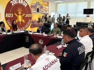 Coahuila refuerza acciones para el operativo “Bienvenidos Paisanos 2025”