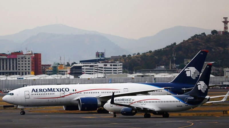 Aeroméxico, la aerolínea más grande de México