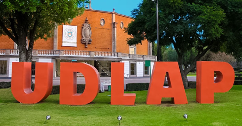 La Universidad de las Américas Puebla (UDLAP) es una universidad privada ubicada en Puebla, México.