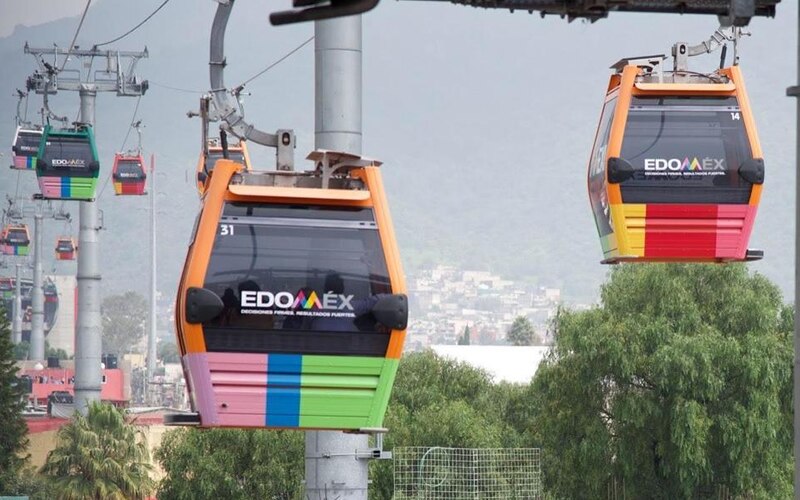 Teleférico de Ecatepec