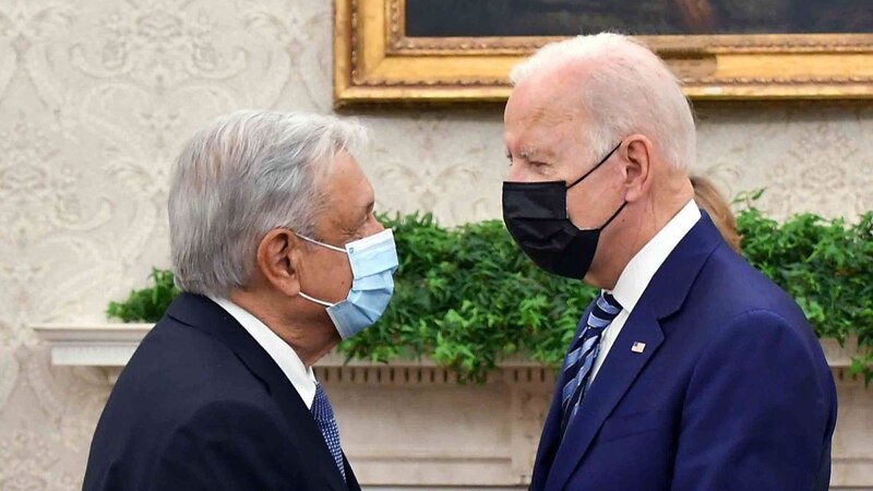 El presidente Biden se reúne con el presidente Duque en la Casa Blanca