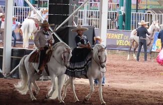 Texcoco inaugura Feria Internacional del Caballo 2026