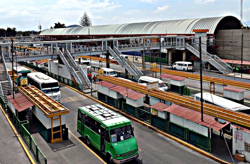 Central de Autobuses de Puebla