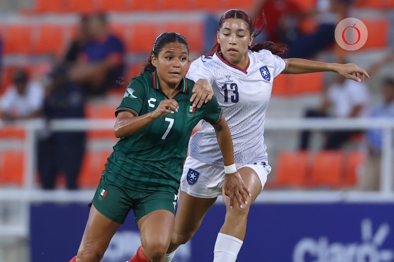 La Selección Mexicana Femenil Sub-23 buscará garantizarse una medalla este martes 4 de agosto en Santo Domingo 2026.