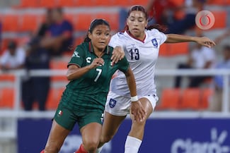 México Femenil vs El Salvador Femenil: horario, canal, cómo y dónde ver en vivo la semifinal sub-23 de los Juegos Centroamericanos y del Caribe