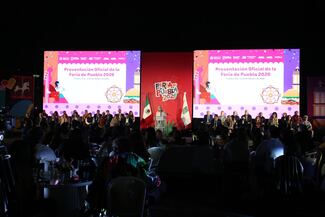 Feria de Puebla 2026 consolida al estado como “Latido de México”