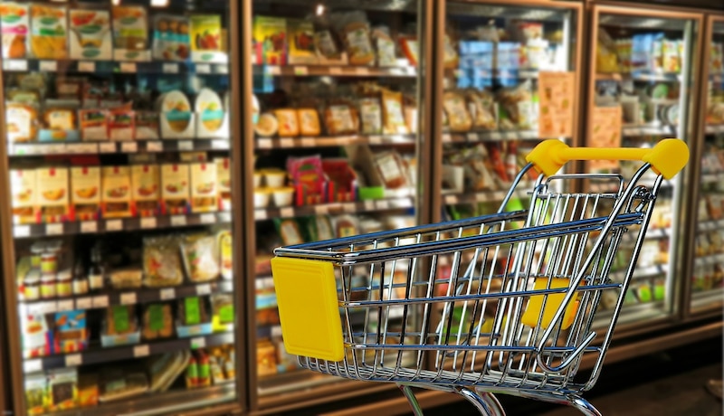 Carrito de compras