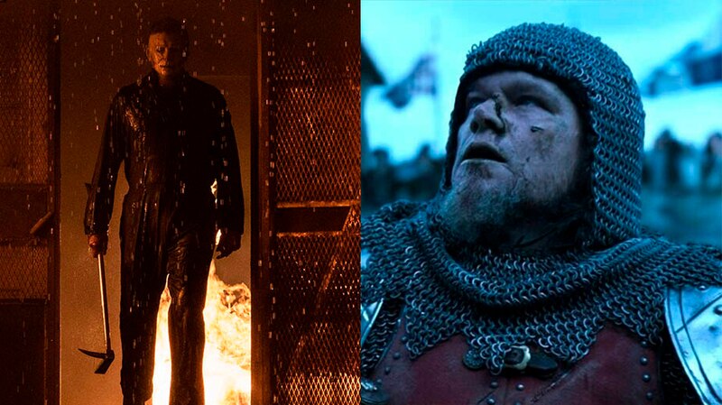 Michael Myers vs. The Last Kingdom