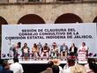 Harán consulta entre pueblos originarios de Jalisco antes de reformar la Constitución local