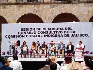 Harán consulta entre pueblos originarios de Jalisco antes de reformar la Constitución local