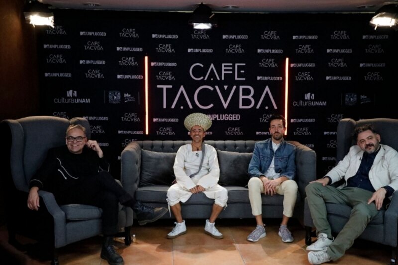 Café Tacvba Unplugged