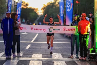 Con prueba por la Fundación, concluye el Serial Corramos Zapopan 2025