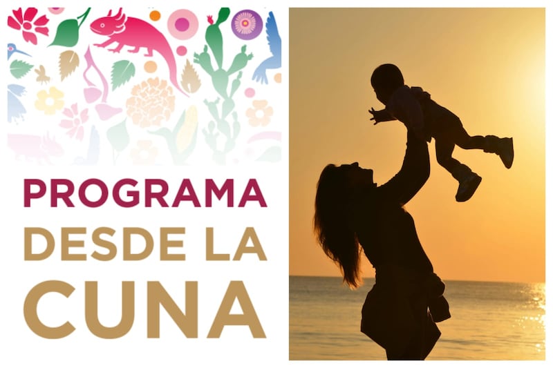 Desde La Cuna 2025: Fechas de registro, documentación y requisitos para inscribirse.