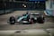 George Russell saldrá desde la pole para el Gran Premio de Singapur