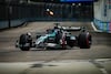 George Russell saldrá desde la pole para el Gran Premio de Singapur