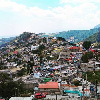 Vecinos de Cuajimalpa anuncian manifestación