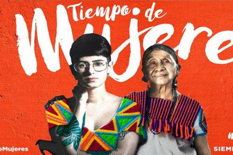 Tiempo de Mujeres