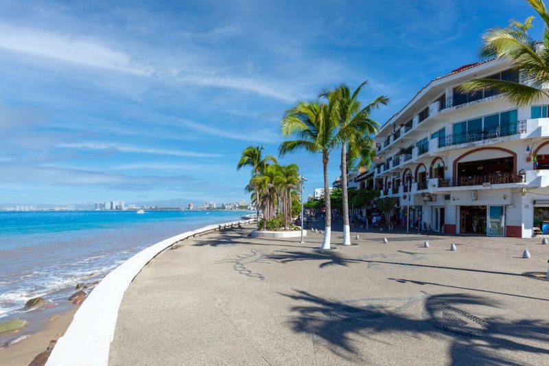 Malecón de Puerto Vallarta