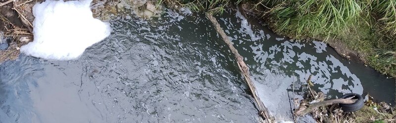 Contaminación del agua