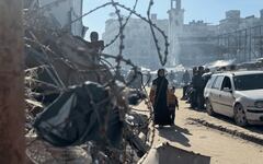 Ministros ultra israelíes instan a retomar la ofensiva contra Gaza tras desacuerdo con EU