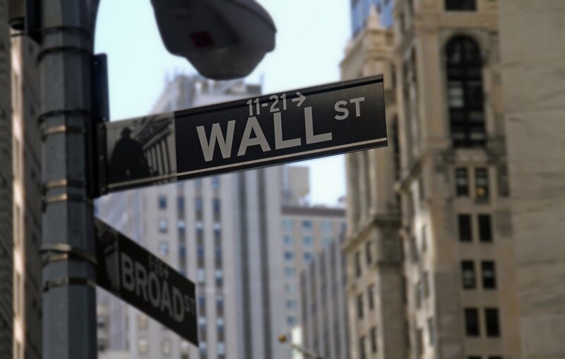 Wall Street, el corazón financiero de Nueva York