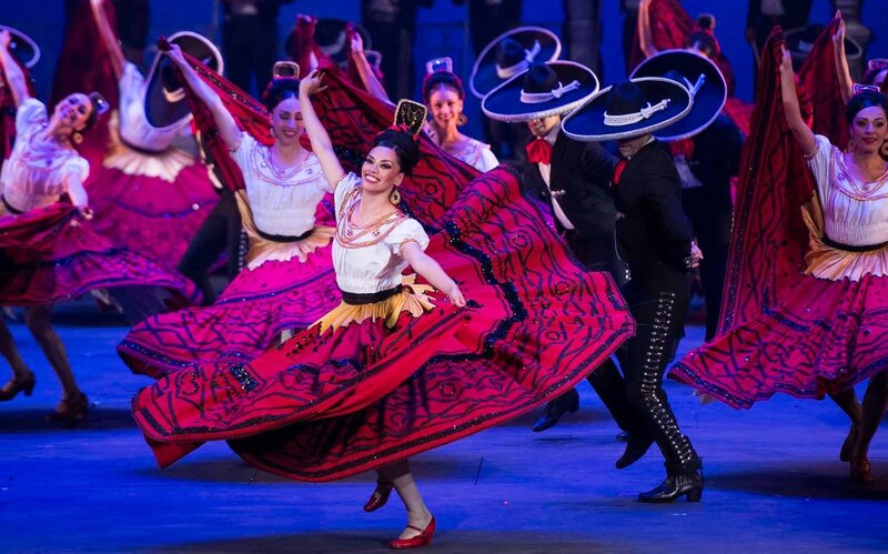 Ballet Folklórico de México