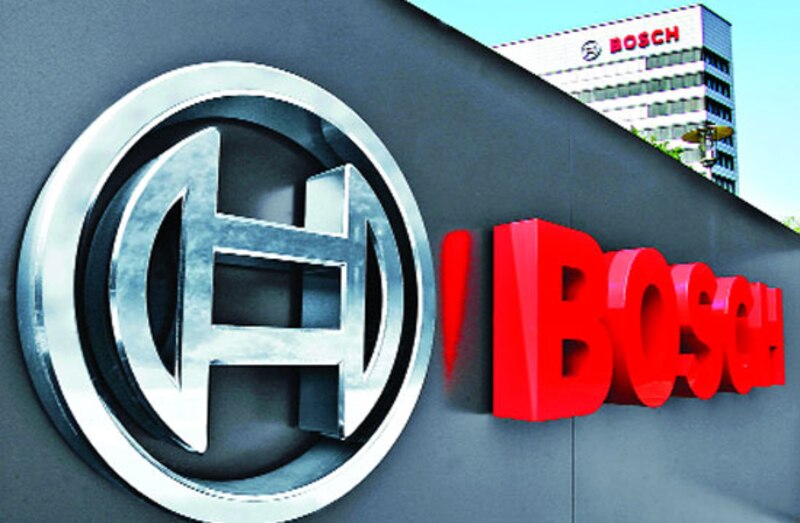 Logotipo de Bosch