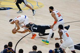 Finales NBA 2026: horario, canal, cómo y dónde ver en vivo el Juego 2 de Spurs vs Knicks