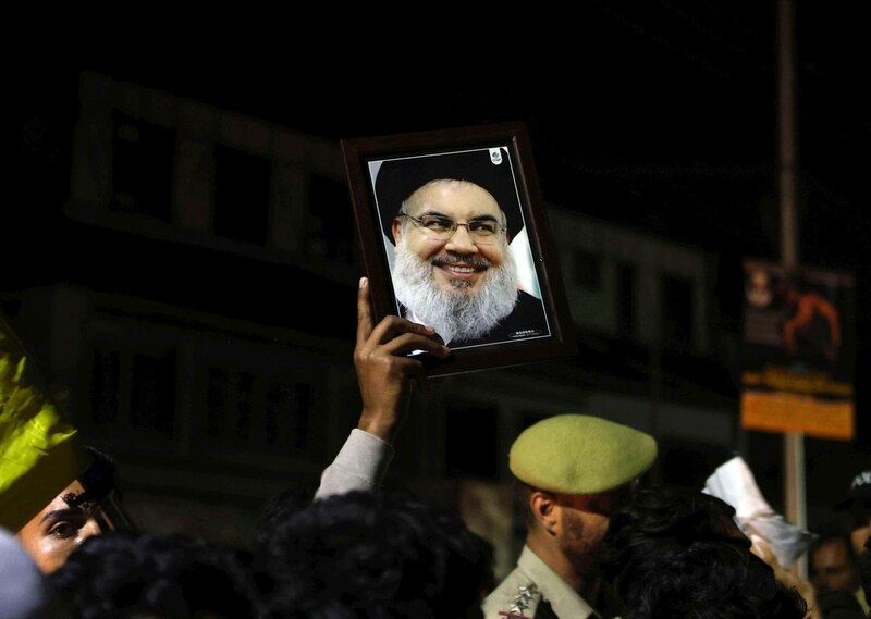 Multitudinaria manifestación en Irán tras la muerte del general Soleimani