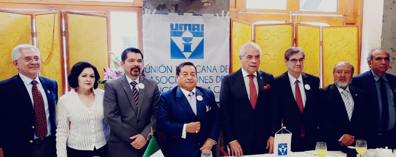 Reunión de la Unión Mexicana de Asociaciones de Ingenieros