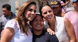 Mara Lezama y Ana Paty Peralta entregan obras de urbanización en Cancún 