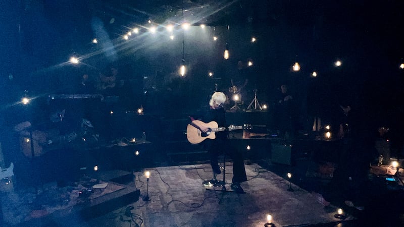 El regreso a la música de Pambo