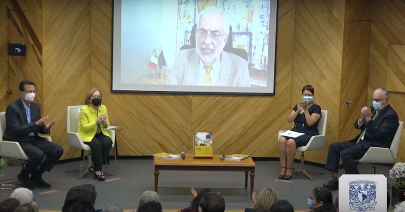 Presentación del libro "El Estado de la Nación 2022"