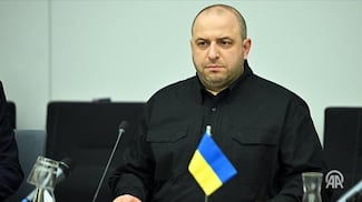 Ucrania y EU terminan reuniones que se centraron en la reconstrucción posguerra