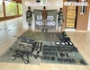 Caen 10 “Mayos” con armas largas, cartuchos y droga en Sinaloa 