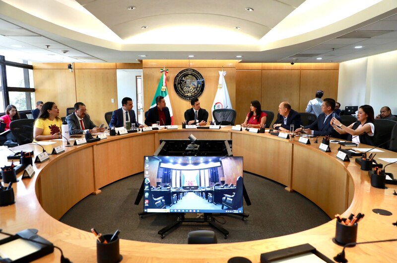 Reunión de trabajo