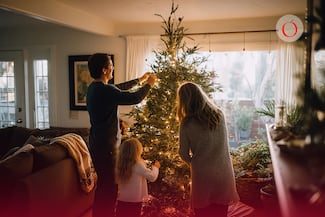 Cómo, cuándo y dónde colocar tu árbol de Navidad para atraer prosperidad este 2026 según Feng Shui