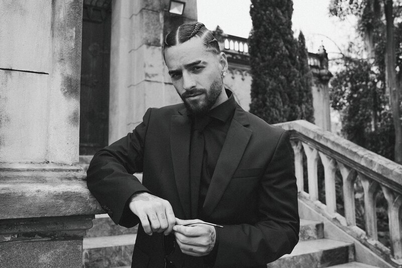 Maluma, el cantante colombiano de música urbana