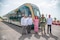Concluyen obras del Tren Ligero en Campeche: comenzará operaciones el 20 de julio