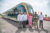 Concluyen obras del Tren Ligero en Campeche: comenzará operaciones el 20 de julio