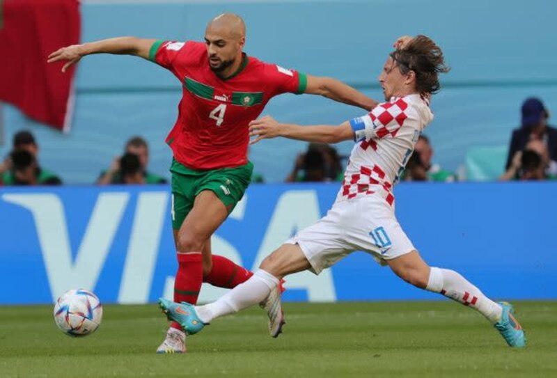 Marruecos vs Croacia: Un duelo de titanes en el Mundial de Qatar 2022