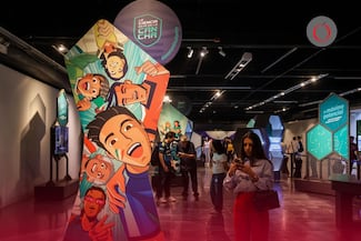 La Ciencia está en la Cancha: fechas y horarios de la exposición en Universum sobre el fútbol