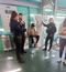 Colabora SETRAN en reunir con sus familiares a joven con discapacidad intelectual